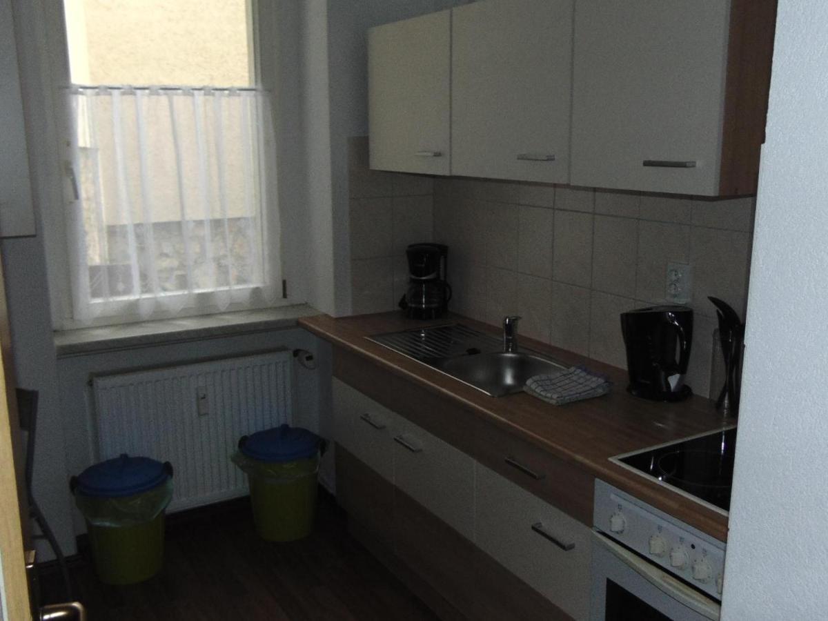 Hostel Ballenstedt Dış mekan fotoğraf