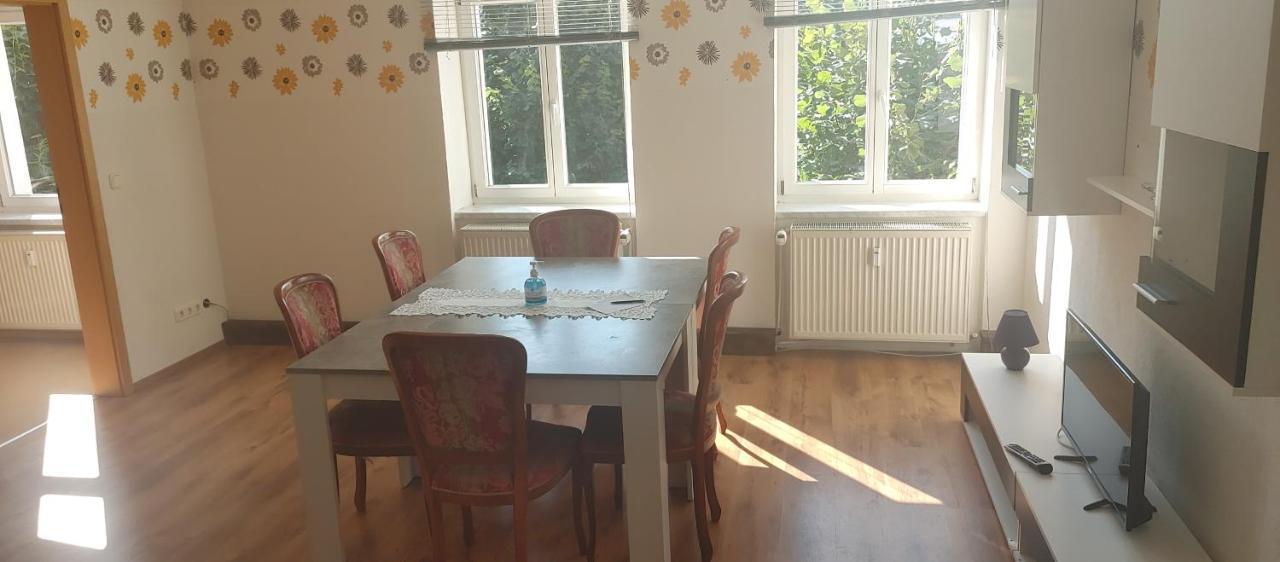 Hostel Ballenstedt Dış mekan fotoğraf
