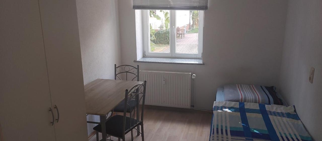 Hostel Ballenstedt Dış mekan fotoğraf