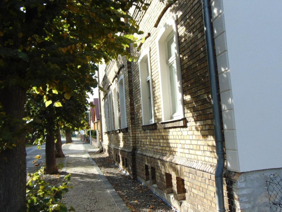 Hostel Ballenstedt Dış mekan fotoğraf