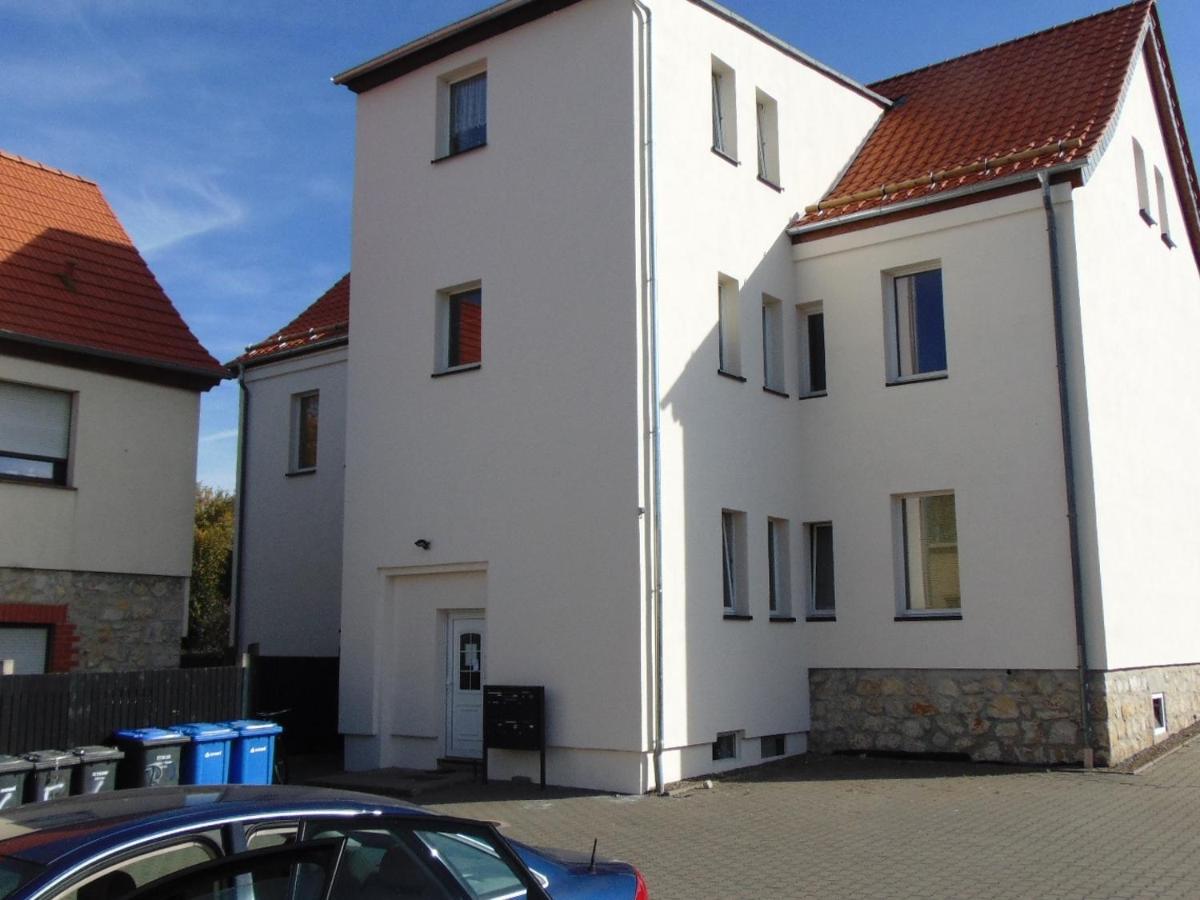 Hostel Ballenstedt Dış mekan fotoğraf