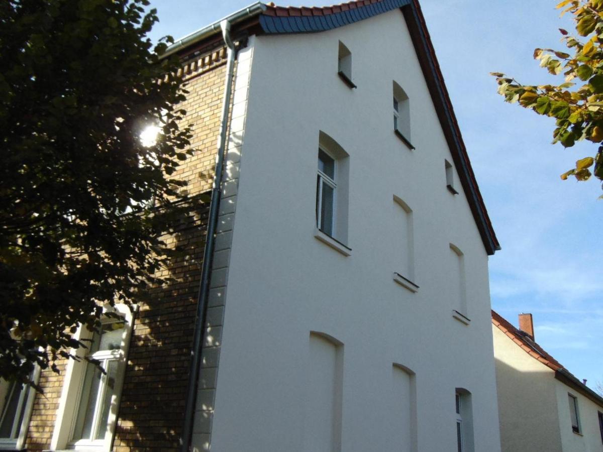 Hostel Ballenstedt Dış mekan fotoğraf