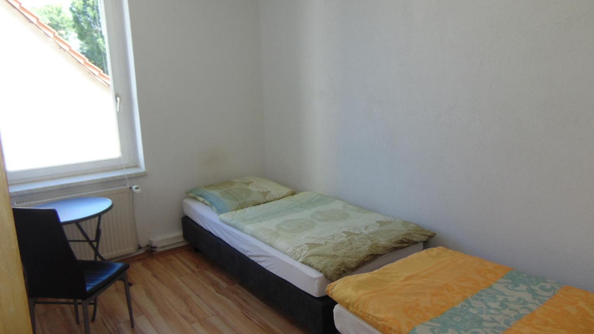 Hostel Ballenstedt Dış mekan fotoğraf