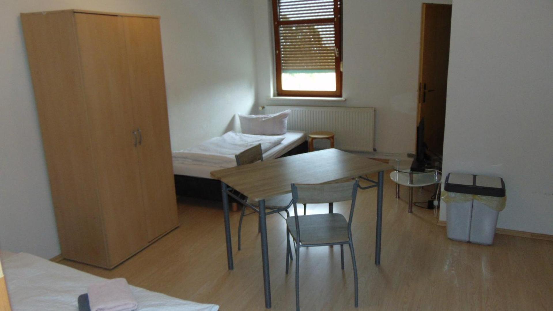 Hostel Ballenstedt Dış mekan fotoğraf