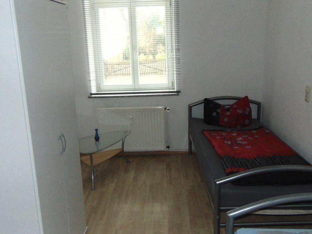 Hostel Ballenstedt Dış mekan fotoğraf