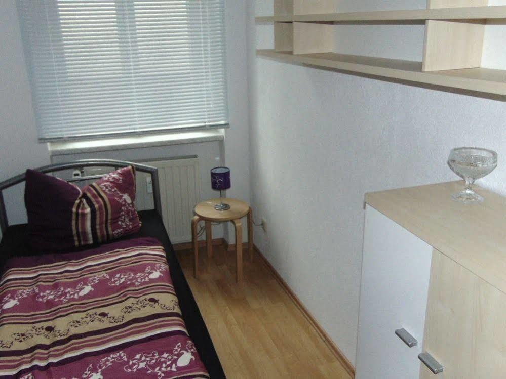 Hostel Ballenstedt Dış mekan fotoğraf