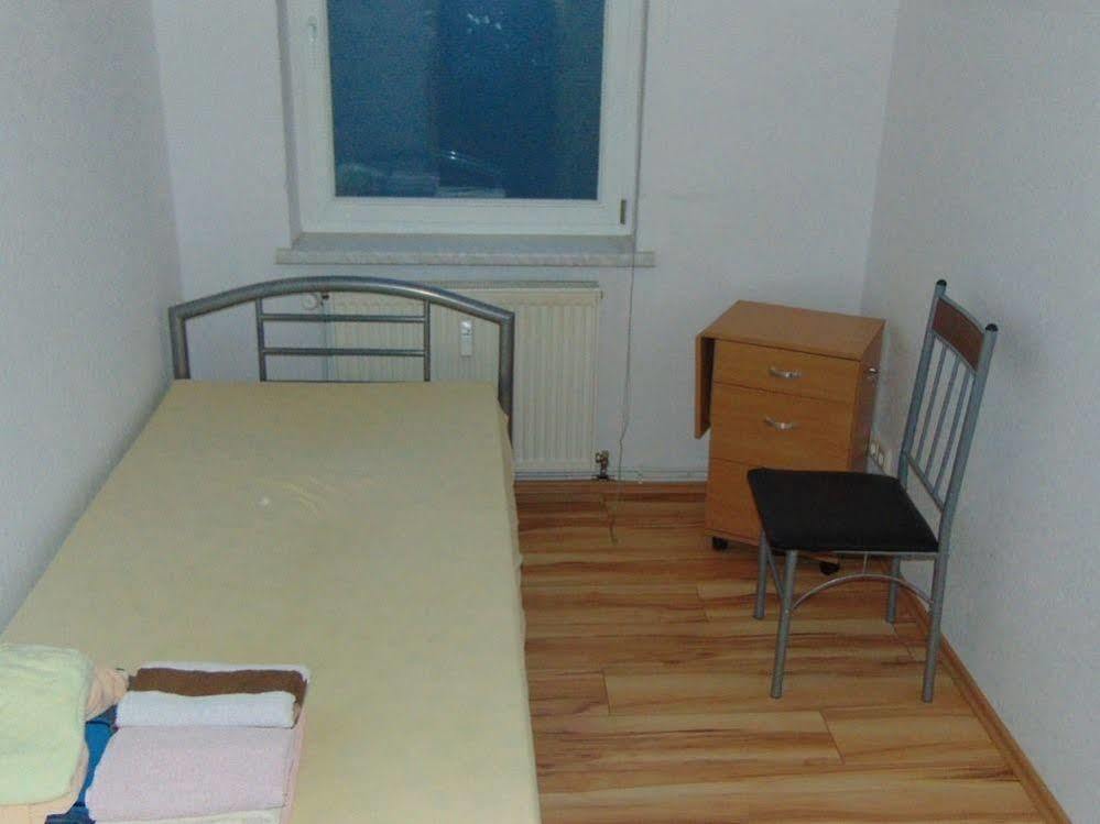 Hostel Ballenstedt Dış mekan fotoğraf